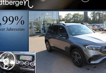 Mercedes-Benz EQB 19.000 km 42.290 &euro; Stadtbergen 86391
