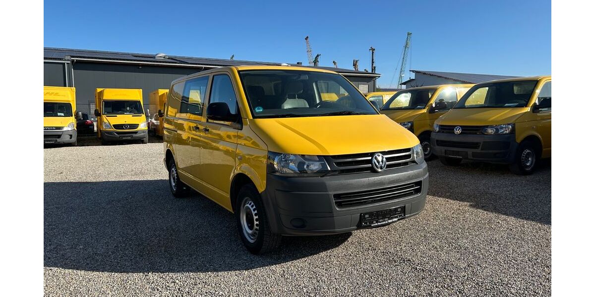 VW T5 Transporter 85.000 km 6.900 &euro; Peutenhausen / Gachenbach 86565
