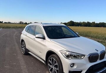 BMW X1 182.114 km 13.800 &euro; Augsburg 86179