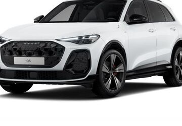Audi Q5 10.500 km 61.990 &euro; Gersthofen 86368