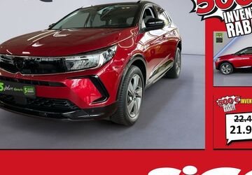 Opel Grandland (X) 41.760 km 21.480 &euro; Augsburg 86167
