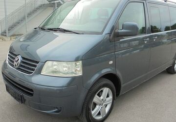VW T5 Transporter 143.000 km 8.990 &euro; Gersthofen bei Augsburg 86368