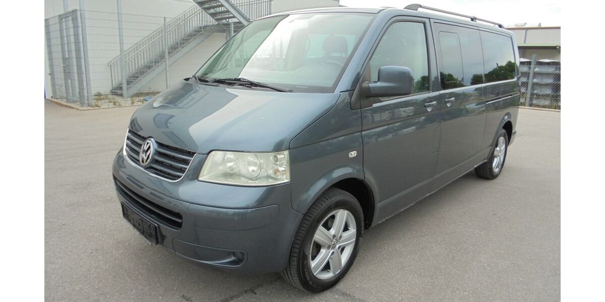 VW T5 Transporter 143.000 km 8.990 &euro; Gersthofen bei Augsburg 86368