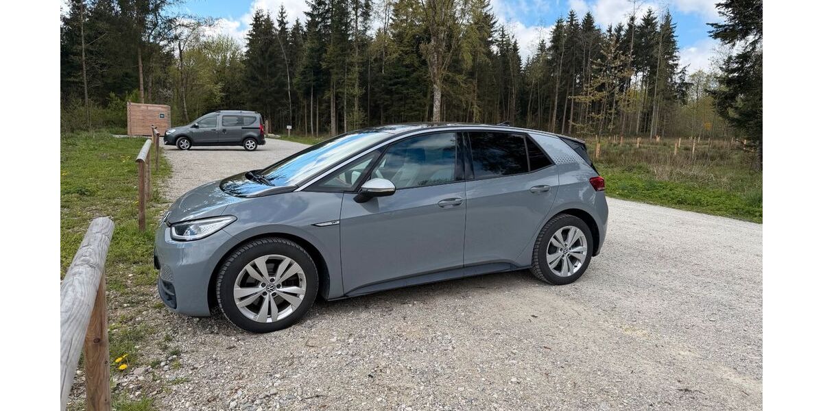 VW ID.3 48.000 km 21.900 &euro; Mammendorf 82291