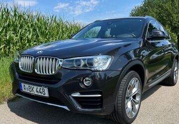 BMW X4 109.100 km 21.900 &euro; augsburg 86156