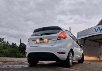 Ford Fiesta 124.000 km 4.900 &euro; Meitingen 86405