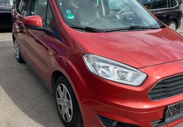 Ford Tourneo Courier 113.000 km 5.990 &euro; Klosterlechfeld 86836