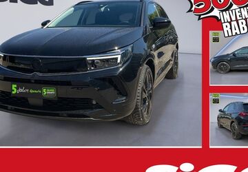Opel Grandland (X) 25.367 km 21.980 &euro; Augsburg 86167
