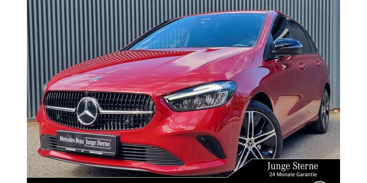 Mercedes-Benz B 250 37.520 km 28.840 &euro; Königsbrunn 86343