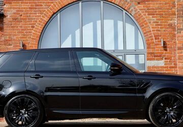 Land Rover Range Rover Sport 139.000 km 36.299 &euro; Augsburg 86153