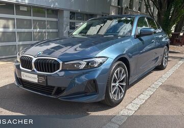 BMW 318 15.509 km 33.490 &euro; Schwabmünchen 86830