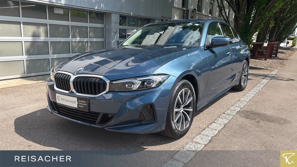 BMW 318 15.509 km 33.490 &euro; Schwabmünchen 86830