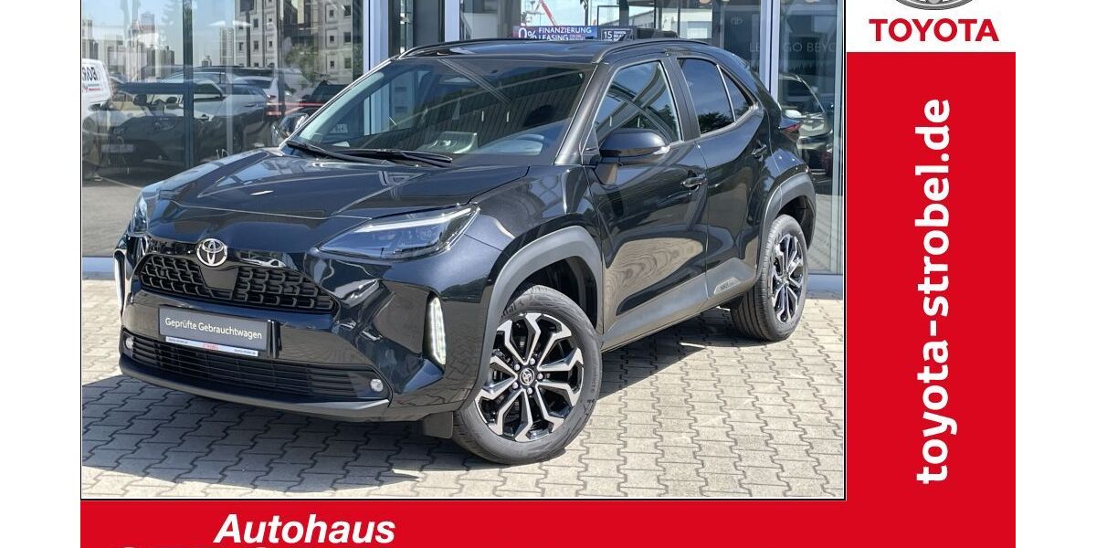 Toyota Yaris Cross 13.715 km 26.680 &euro; Augsburg-Göggingen 86199