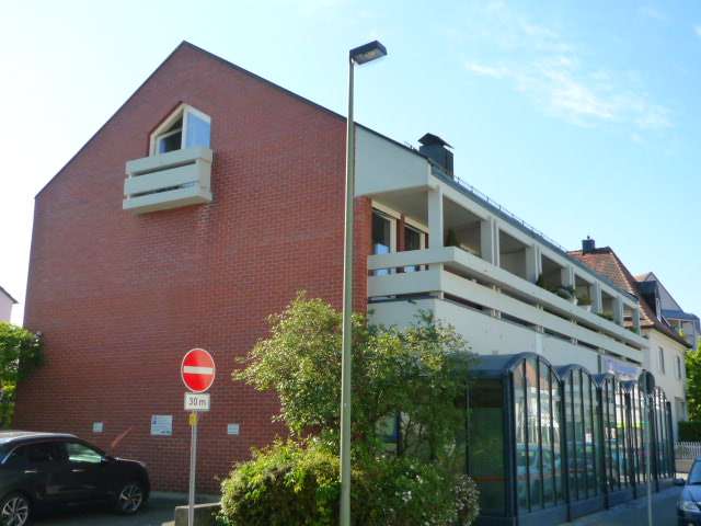 Etagenwohnung Neusäß - 2 Zimmer, 32 m&sup2;, 448&euro; | Angebot:27166595