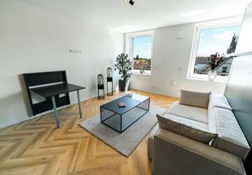 Wohnung Ausgburg Innenstadt - 1 Zimmer, 30 m&sup2;, 831&euro; | Angebot:25324765