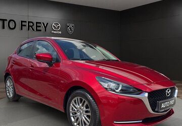 Mazda 2 62.700 km 15.980 &euro; Augsburg 86167