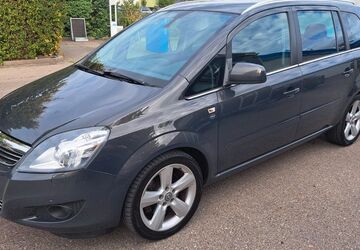 Opel Zafira 239.000 km 2.950 &euro; Augsburg 86167