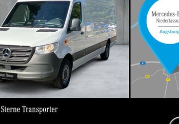 Mercedes-Benz Sprinter 55.575 km 44.018 &euro; Augsburg 86161