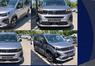 Peugeot Rifter 2.258 km 41.900 &euro; Augsburg 86156