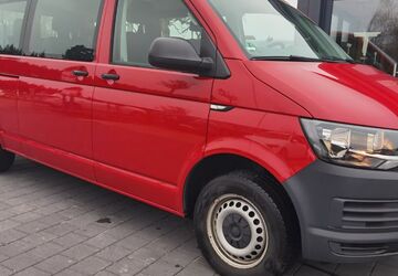 VW T6 Transporter 105.528 km 22.980 &euro; Welden 86465