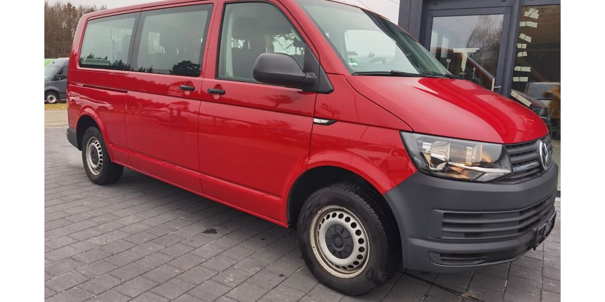 VW T6 Transporter 105.528 km 22.980 &euro; Welden 86465