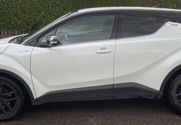 Toyota C-HR 86.800 km 18.100 &euro; Inchenhofen 86570