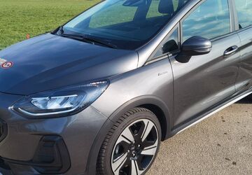 Ford Fiesta 44.862 km 15.980 &euro; Welden 86465
