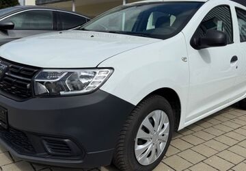 Dacia Sandero 111.200 km 4.300 &euro; Langenneufnach bei Augsburg 86863
