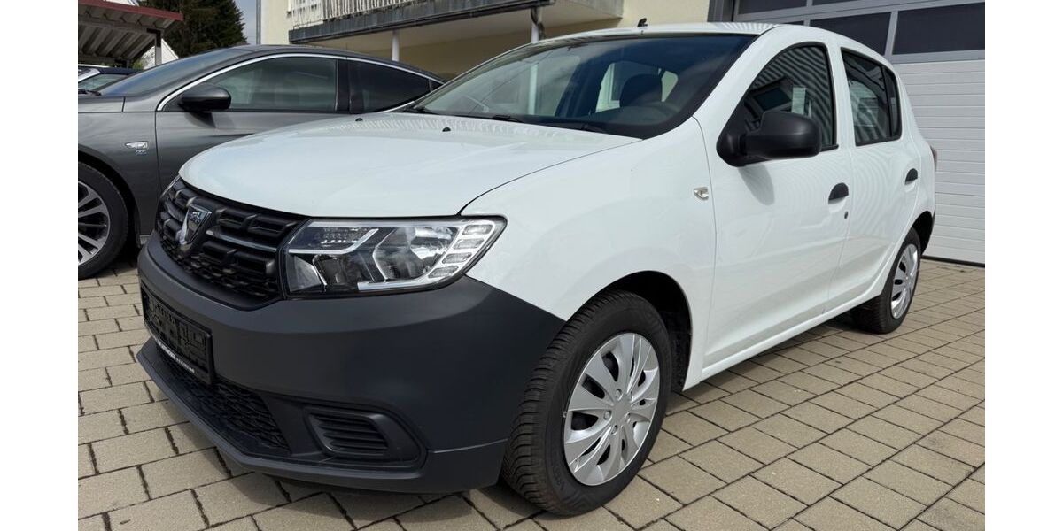 Dacia Sandero 111.200 km 4.300 &euro; Langenneufnach bei Augsburg 86863