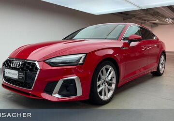 Audi A5 53.056 km 33.990 &euro; Augsburg 86167
