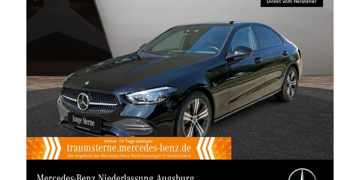 Mercedes-Benz C 200 59.508 km 32.490 &euro; Augsburg 86161