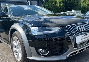 Audi A4 Allroad 145.000 km 16.990 &euro; Augsburg 86165
