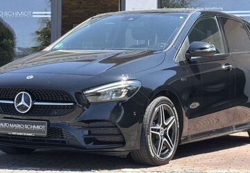 Mercedes-Benz B 250 57.039 km 22.950 &euro; Königsbrunn bei Augsburg 86343