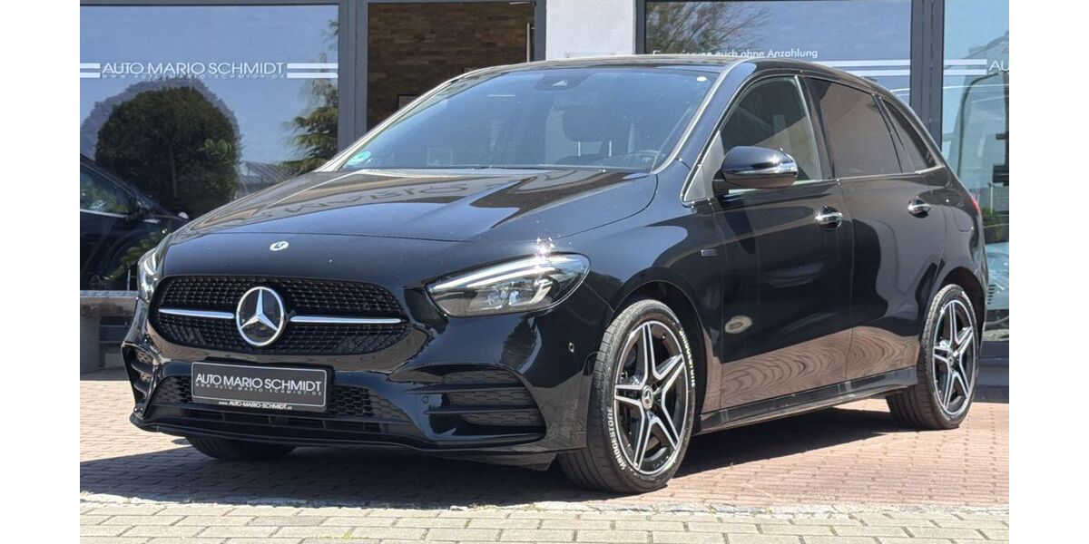 Mercedes-Benz B 250 57.039 km 22.950 &euro; Königsbrunn bei Augsburg 86343