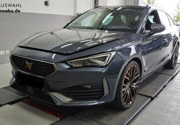 Cupra Leon 25.700 km 33.490 &euro; Gersthofen 86368