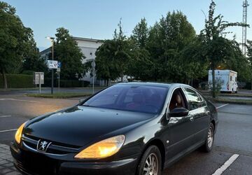 Peugeot 607 349.000 km 2.550 &euro; Augsburg 86179