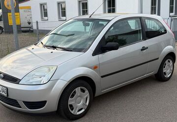 Ford Fiesta 109.800 km 1.850 &euro; Pöttmes-Grimolzhausen 86554