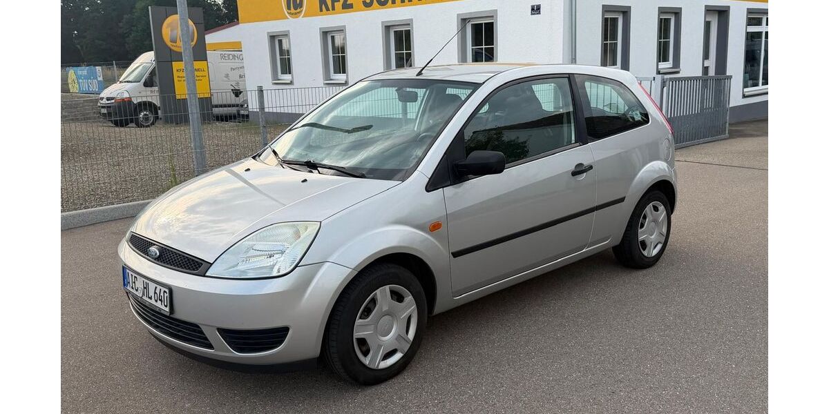 Ford Fiesta 109.800 km 1.850 &euro; Pöttmes-Grimolzhausen 86554