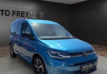 VW Caddy 47.520 km 27.780 &euro; Untermeitingen 86836
