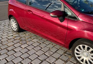 Ford Fiesta 169.000 km 2.499 &euro; Augsburg 86179