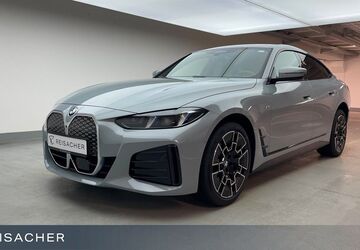 BMW i4 3.762 km 58.990 &euro; Augsburg 86167