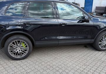 VW Touareg 237.548 km 12.499 &euro; Augsburg 86163