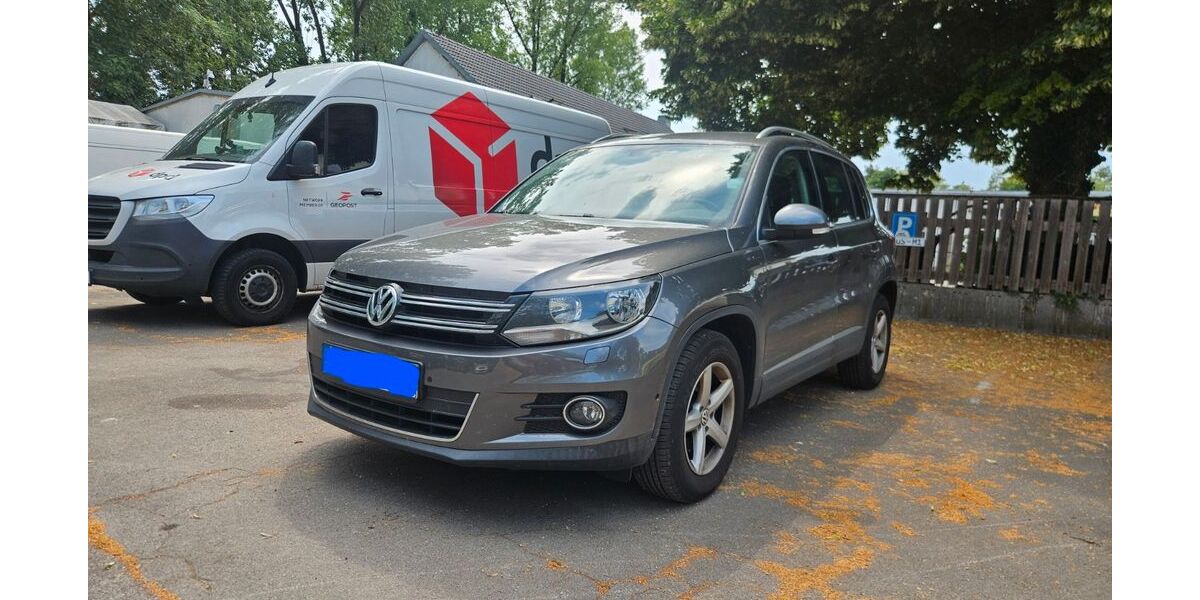 VW Tiguan 106.632 km 13.500 &euro; Augsburg 86154