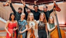 Young Classic Artists - An Italian Dream