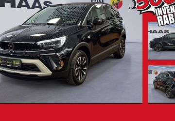 Opel Crossland (X) 35.400 km 16.480 &euro; Augsburg 86159