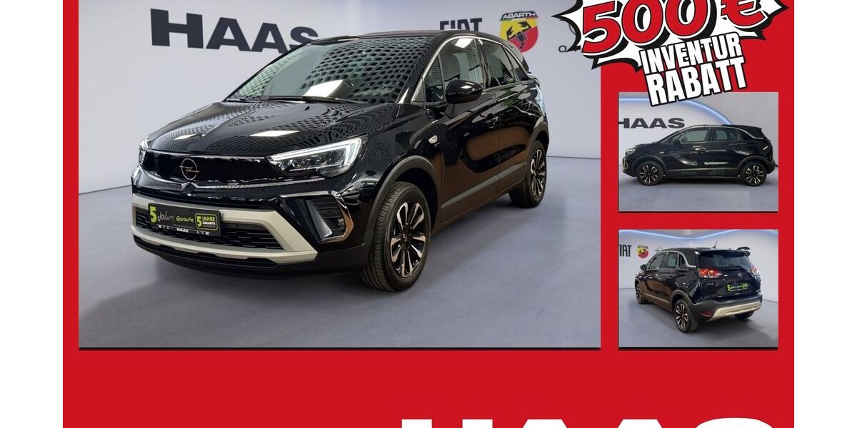 Opel Crossland (X) 35.400 km 16.480 &euro; Augsburg 86159