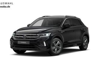 VW T-Roc 6.981 km 29.890 &euro; Gersthofen 86368