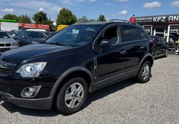 Opel Antara 164.000 km 5.790 &euro; Augsburg 86167