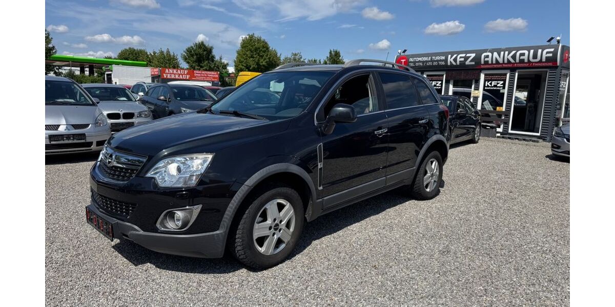 Opel Antara 164.000 km 5.790 &euro; Augsburg 86167