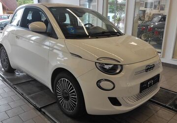 Fiat 500e 14.400 km 22.900 &euro; Gersthofen/Batzenhofen 86368